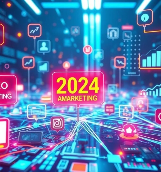 Content marketing strategies 2024