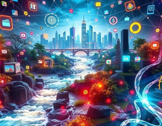 Digital storytelling for brand impact