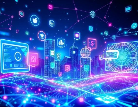 Emerging Digital Platforms in Digital Innovation