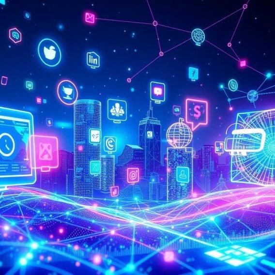 Emerging Digital Platforms in Digital Innovation