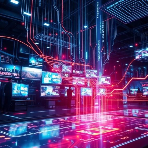 Media Management in the Digital Age