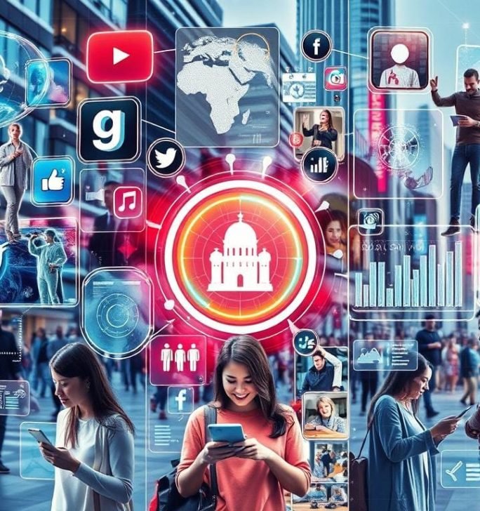 Social Media Innovations Trends