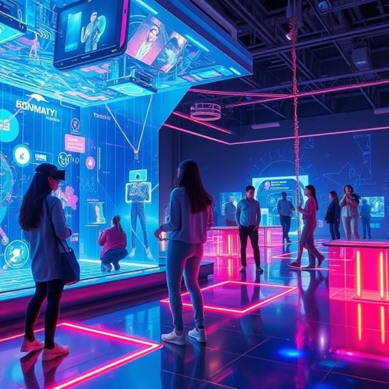 Virtual Reality and Augmented Reality in Digital Media