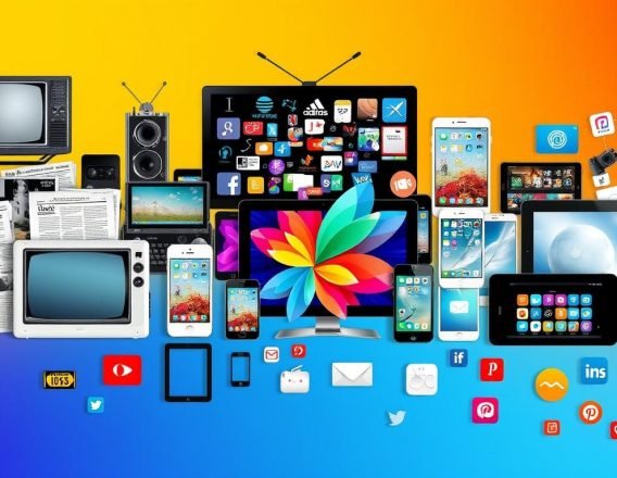 changing media consumption patterns