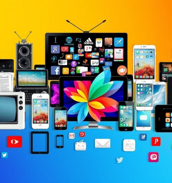 changing media consumption patterns