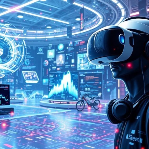 current digital trends in media transformation