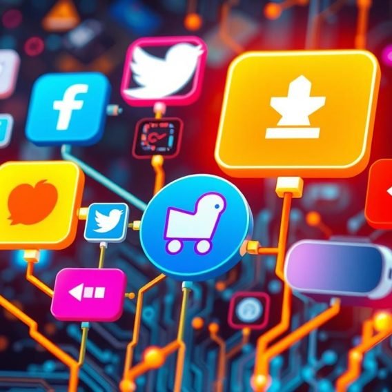 current digital trends in the online world