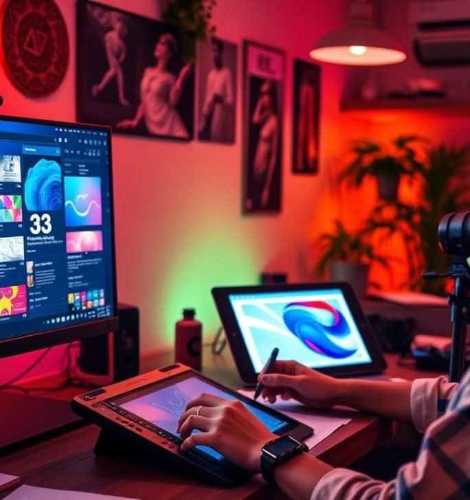 digital content