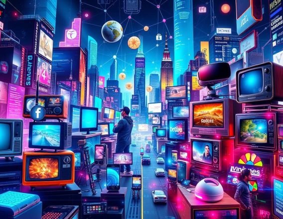 digital media evolution