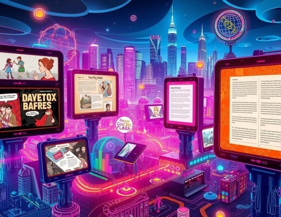 digital storytelling