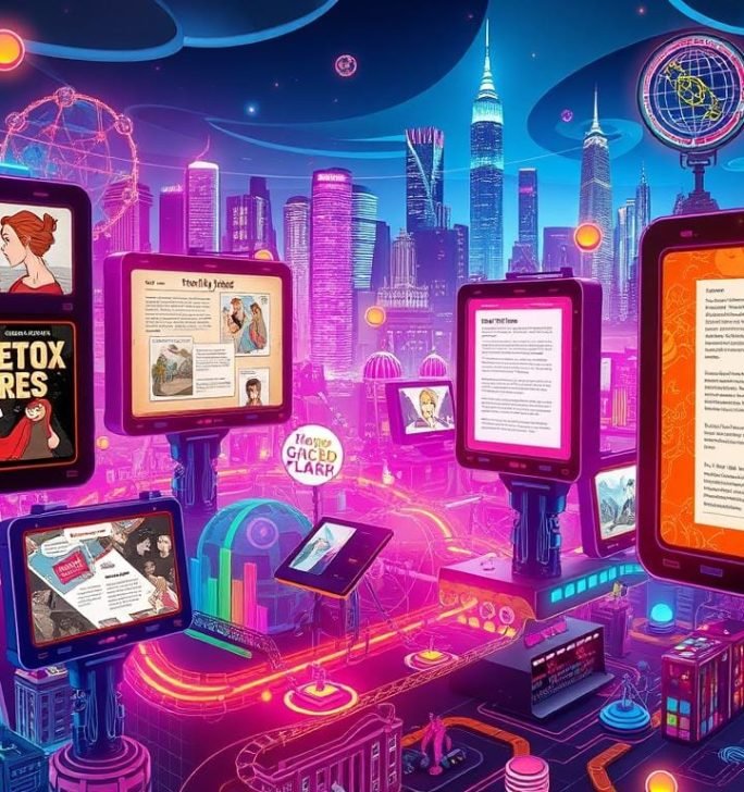 digital storytelling