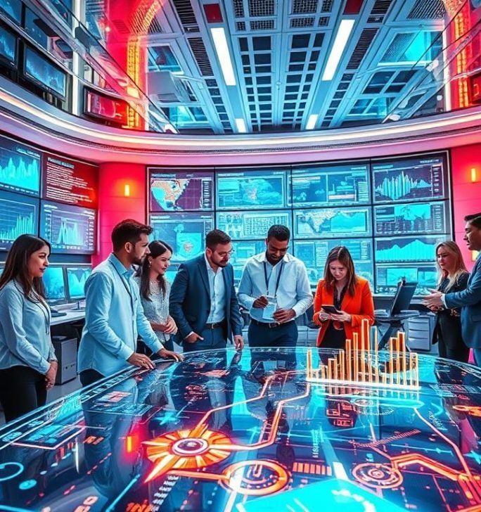 digital strategy for business success