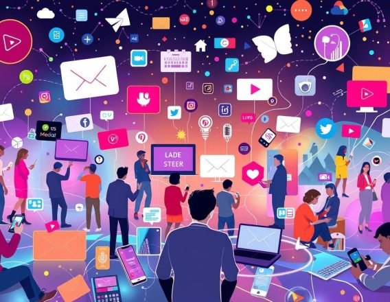 media consumption trends