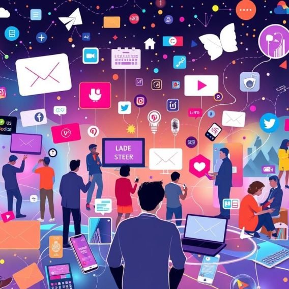 media consumption trends