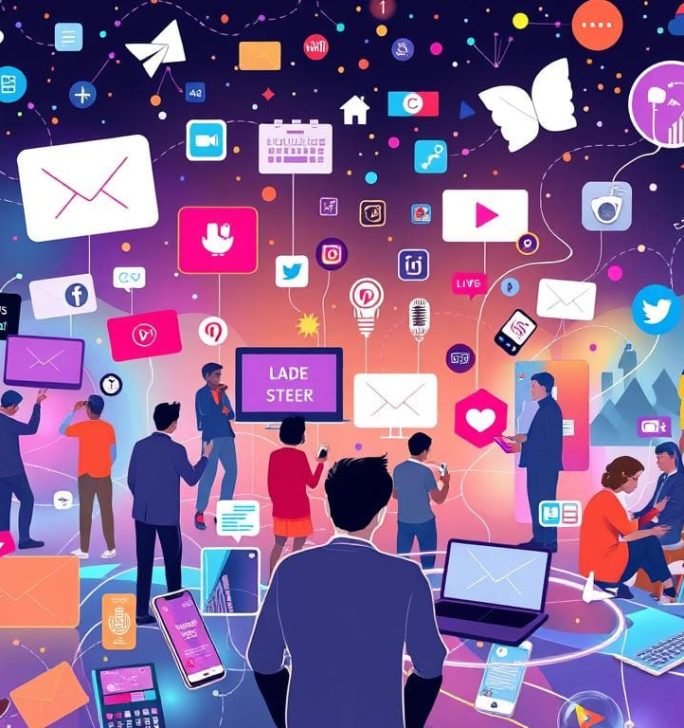 media consumption trends