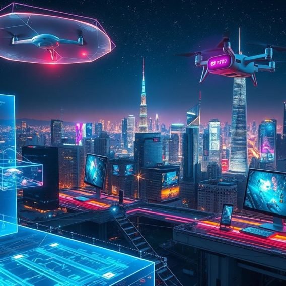 media technology advancements