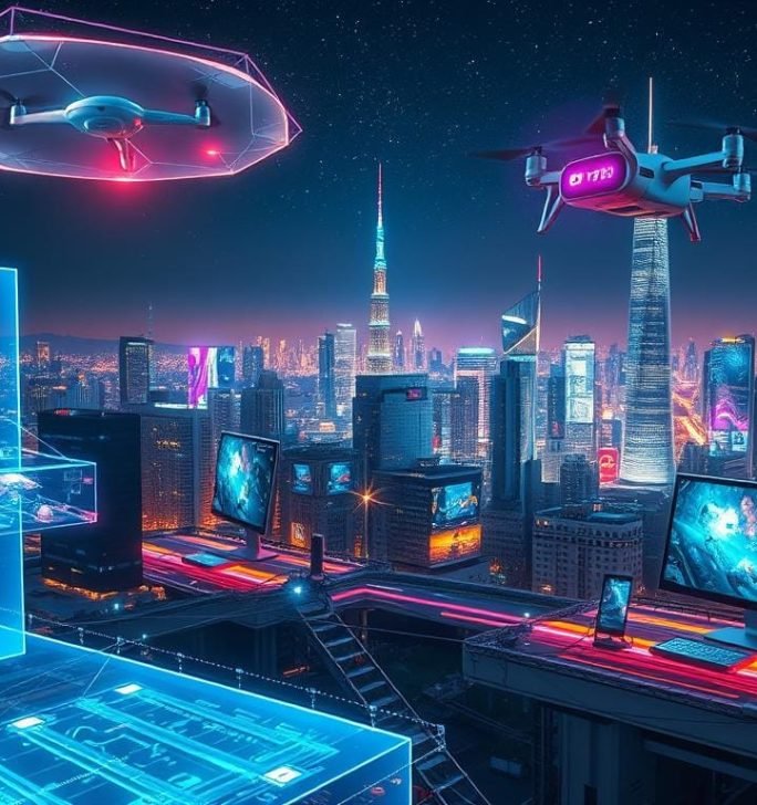 media technology advancements