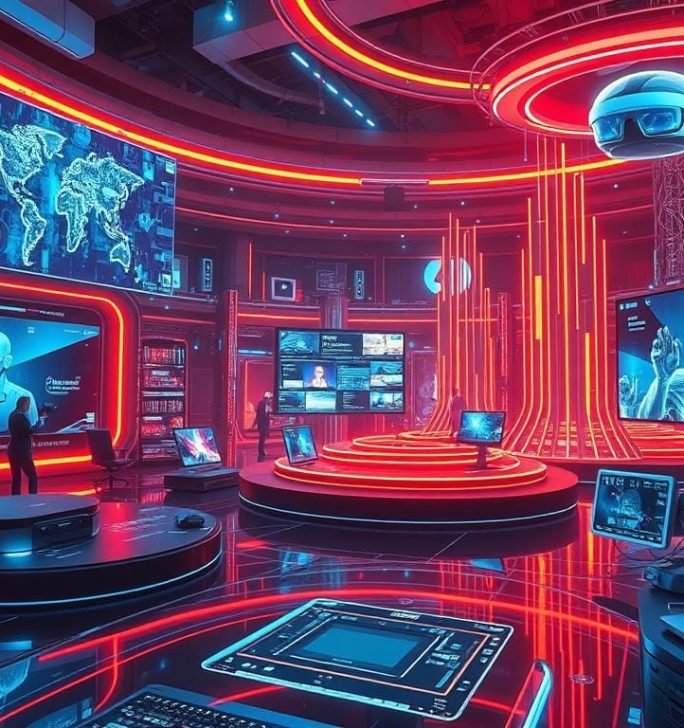 media technology advancements