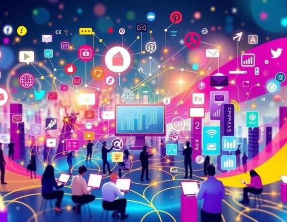 online media expansion