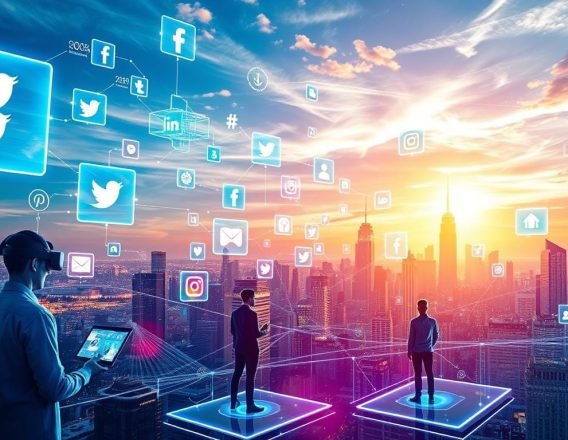 social media breakthroughs in communication