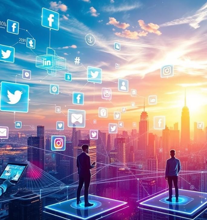 social media breakthroughs in communication