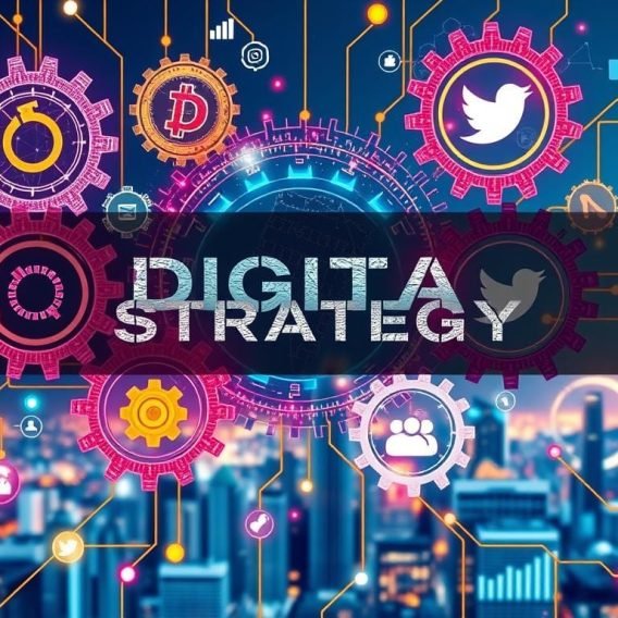 אסטרטגיה דיגיטלית