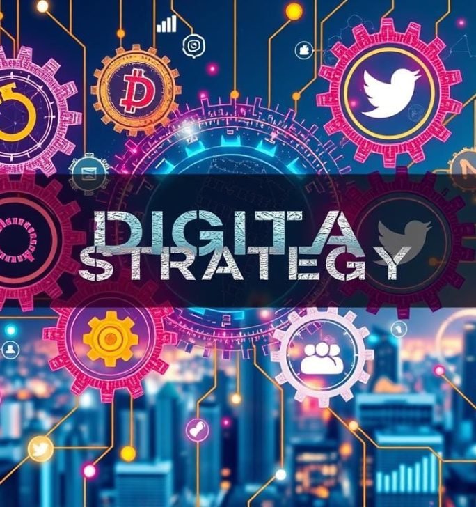 אסטרטגיה דיגיטלית