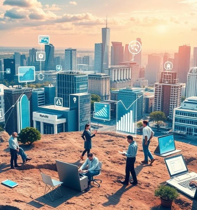 אסטרטגיה דיגיטלית לעסקים גדולים וקטנים