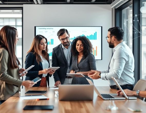 אסטרטגיות תקשורת עסקית