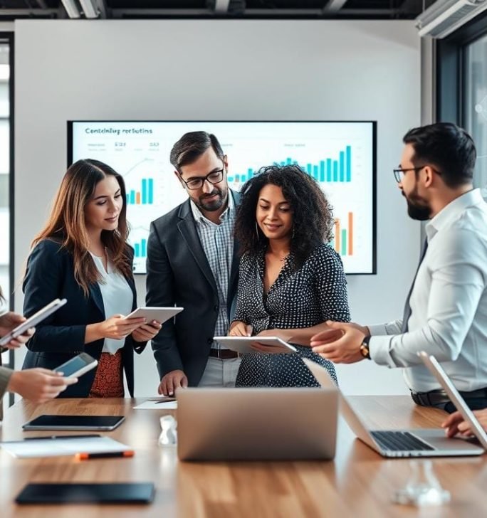 אסטרטגיות תקשורת עסקית