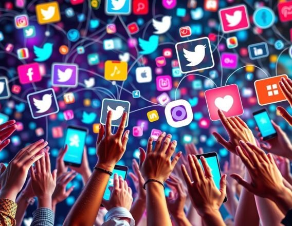 הגברת מעורבות משתמשים במדיה הדיגיטלית