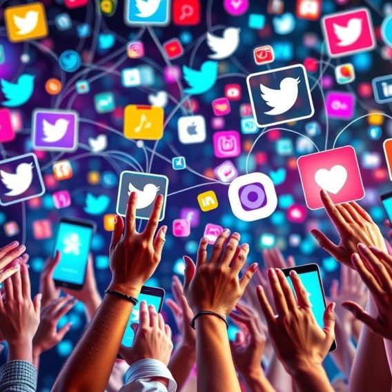 הגברת מעורבות משתמשים במדיה הדיגיטלית