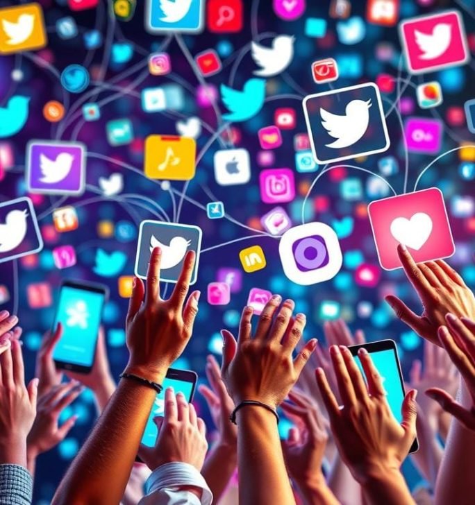 הגברת מעורבות משתמשים במדיה הדיגיטלית