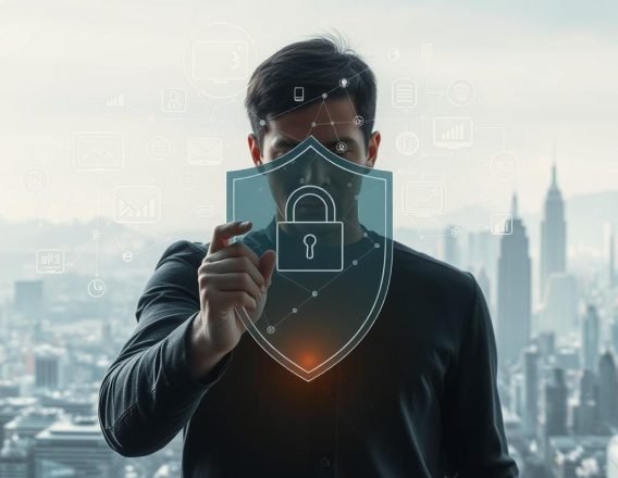 הגנה על פרטיות אונליין