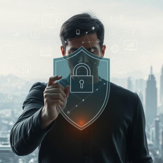 הגנה על פרטיות אונליין