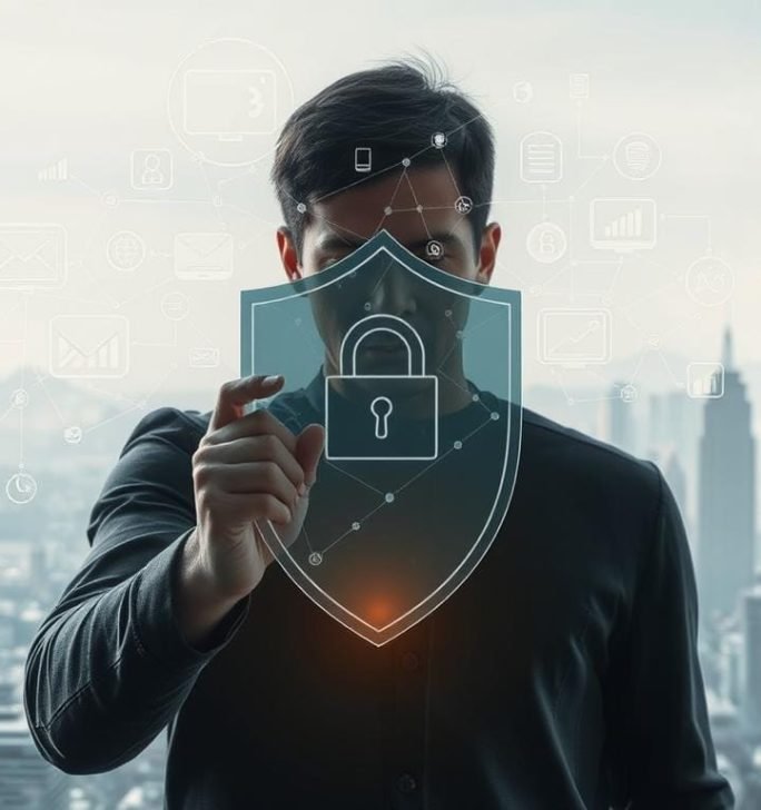 הגנה על פרטיות אונליין