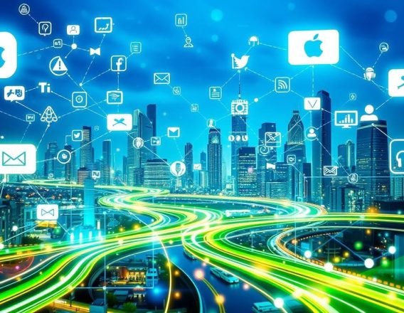 התרחבות מדיה מקוונת