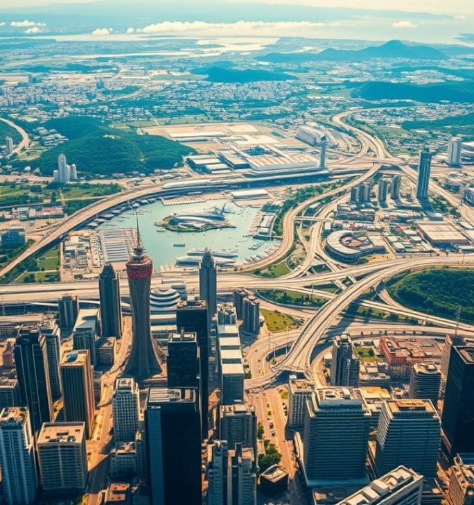 התרחבות מסחר גלובלית