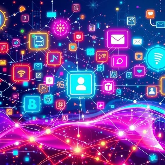 חדשנות במדיה החברתית