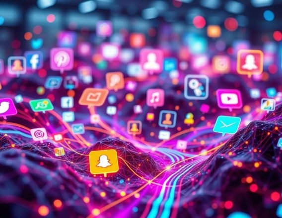 חדשנות במדיה חברתית