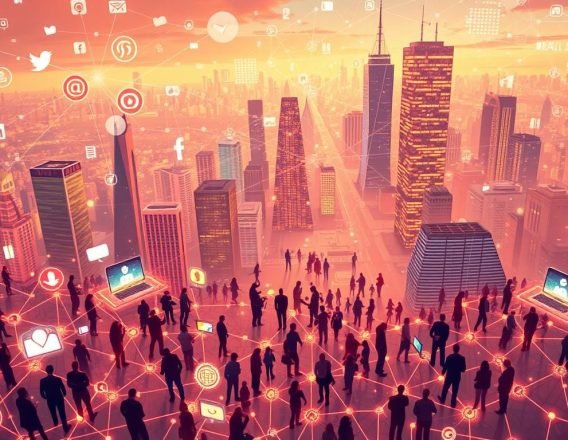 חדשנות ברשתות חברתיות