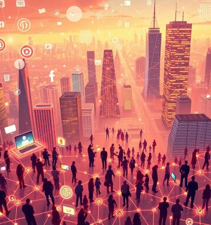 חדשנות ברשתות חברתיות