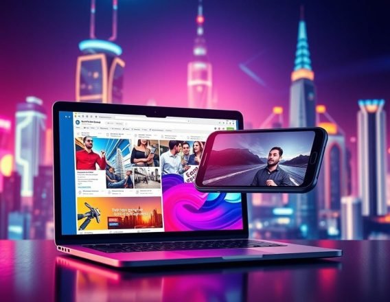 חדשנות טכנולוגית בפרסום