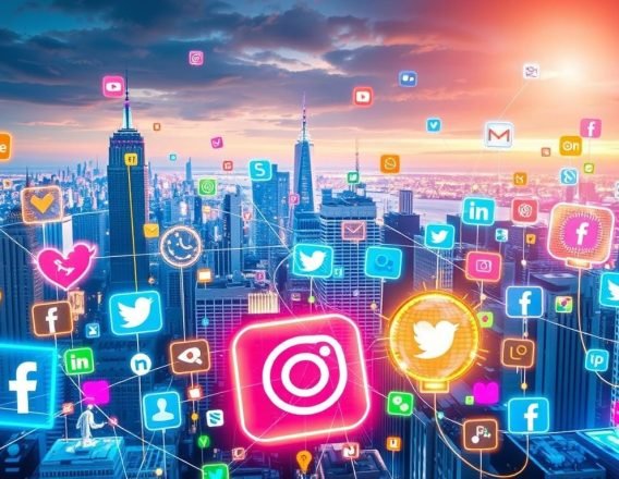 חידושים במדיה חברתית