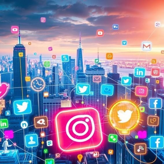 חידושים במדיה חברתית