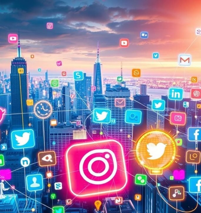 חידושים במדיה חברתית