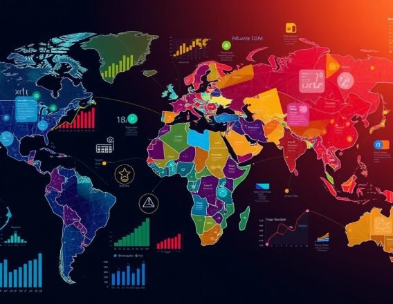 טרנדים בשוק הגלובלי