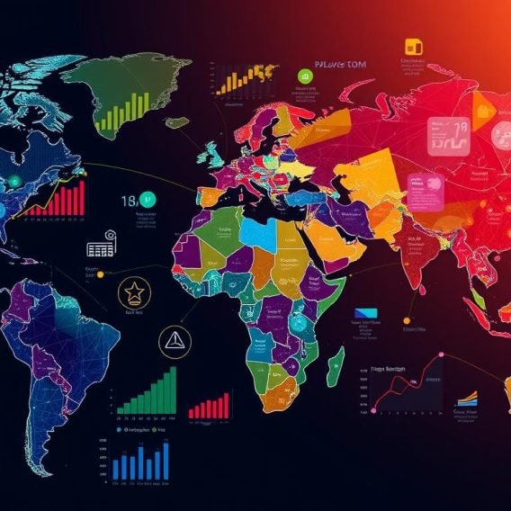 טרנדים בשוק הגלובלי