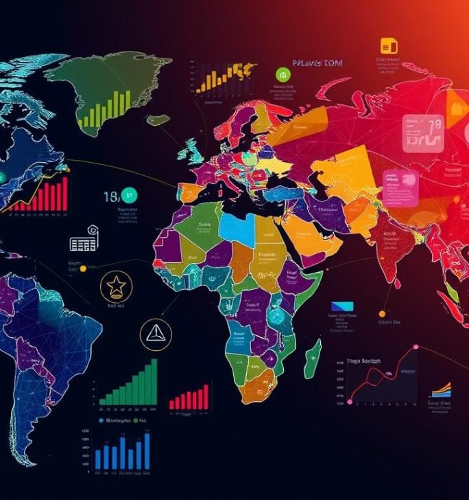 טרנדים בשוק הגלובלי