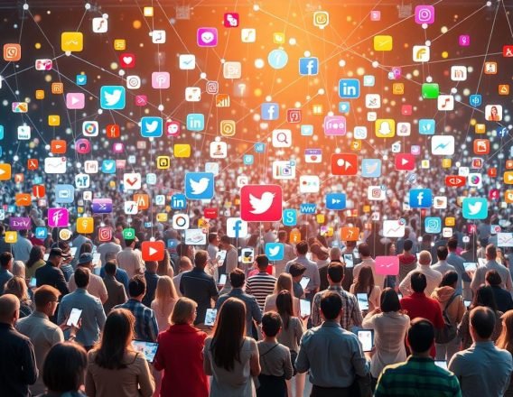 יצירת ערך ברשתות חברתיות